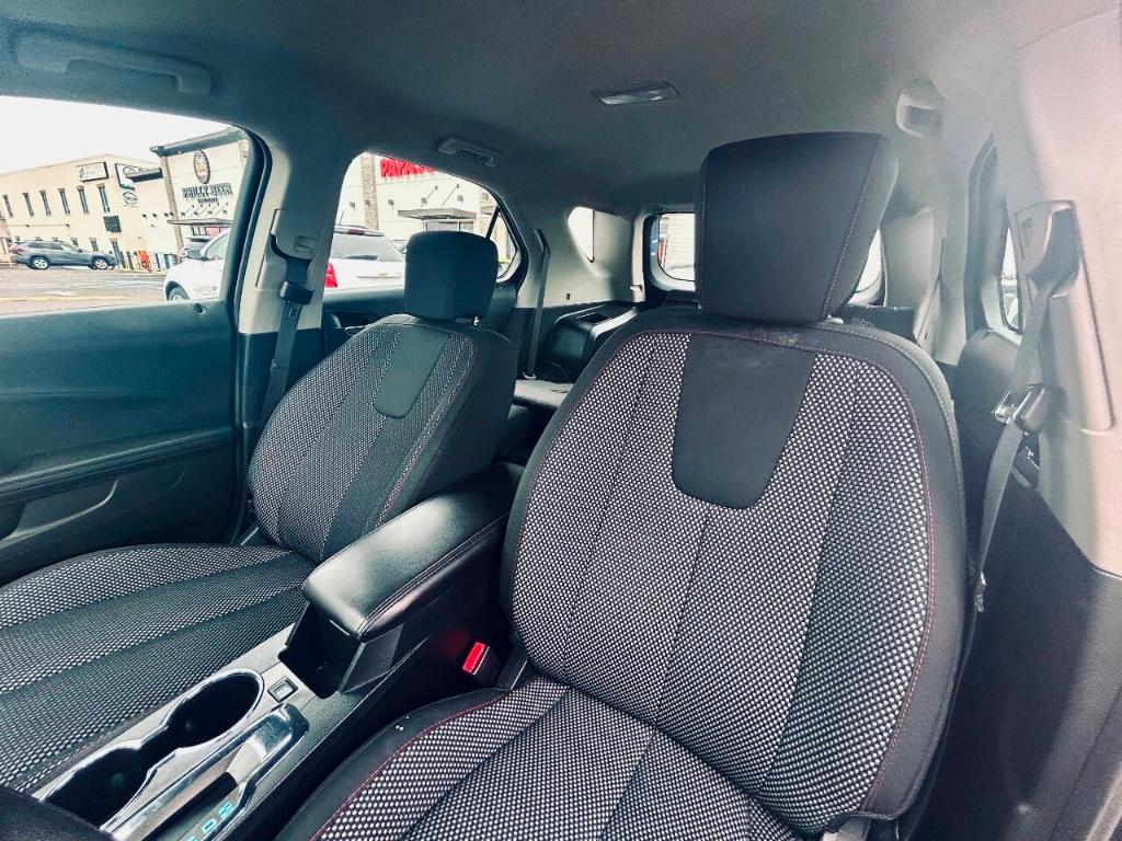 used 2017 Chevrolet Equinox car, priced at $12,495