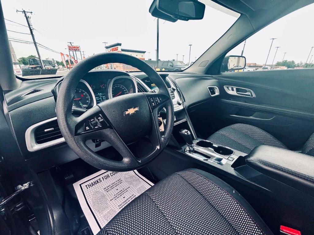 used 2017 Chevrolet Equinox car, priced at $12,495