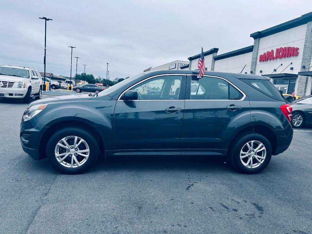 used 2017 Chevrolet Equinox car, priced at $12,495