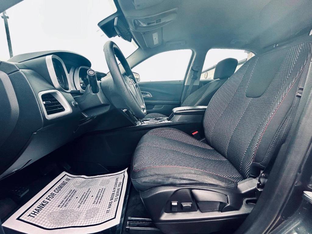 used 2017 Chevrolet Equinox car, priced at $12,495