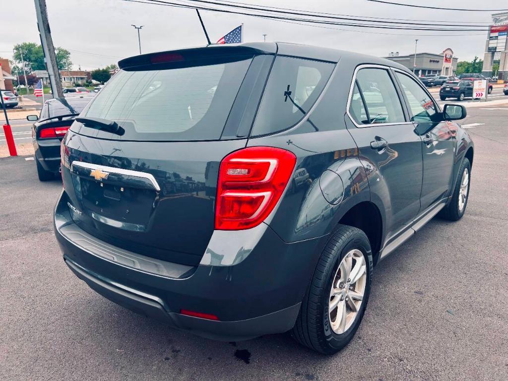 used 2017 Chevrolet Equinox car, priced at $12,495