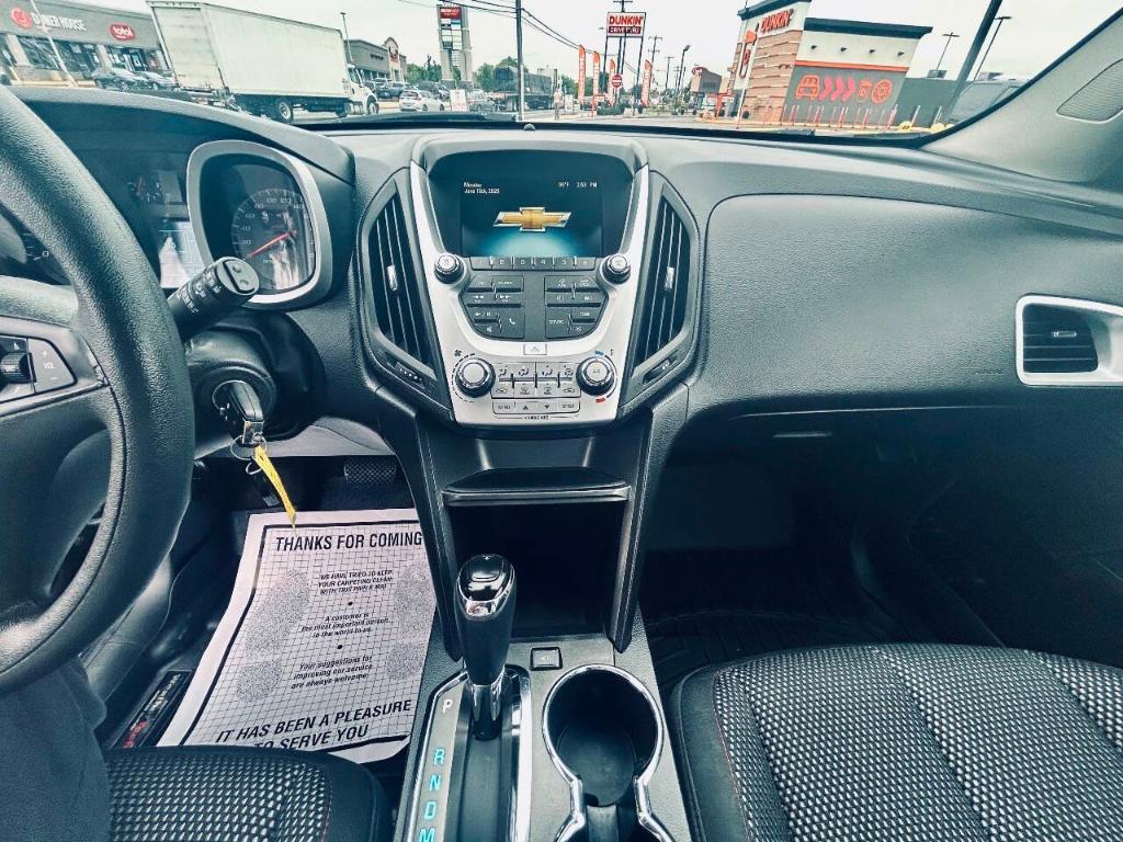 used 2017 Chevrolet Equinox car, priced at $12,495