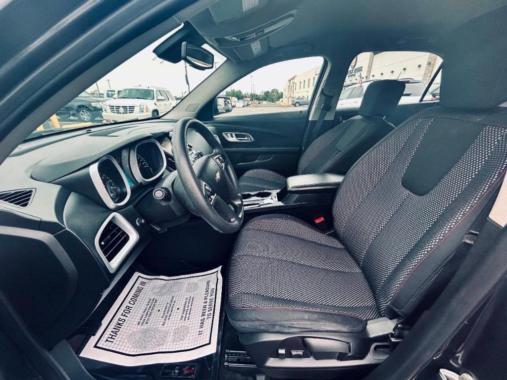 used 2017 Chevrolet Equinox car, priced at $12,495