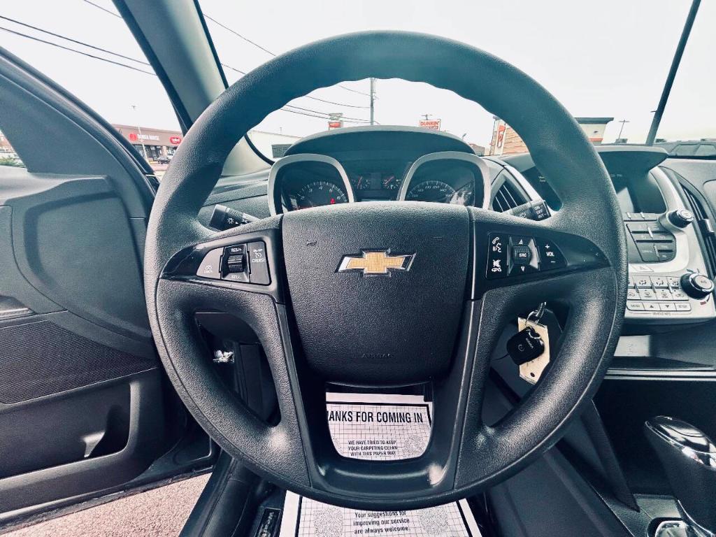 used 2017 Chevrolet Equinox car, priced at $12,495