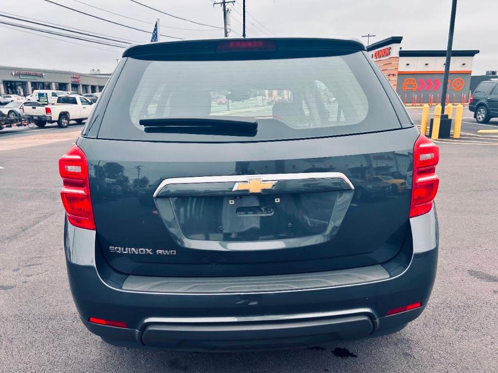 used 2017 Chevrolet Equinox car, priced at $12,495