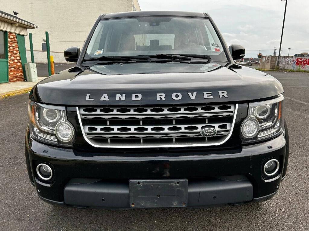 used 2016 Land Rover LR4 car, priced at $17,495