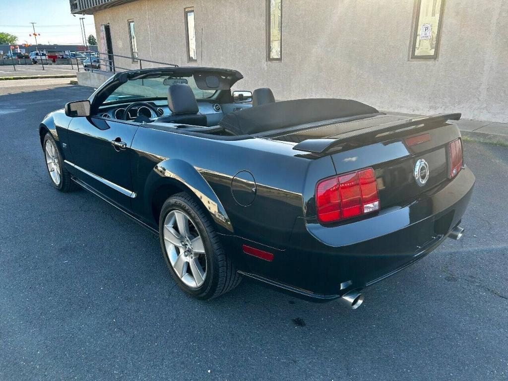 used 2007 Ford Mustang car, priced at $13,995