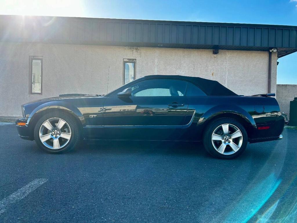 used 2007 Ford Mustang car, priced at $13,995