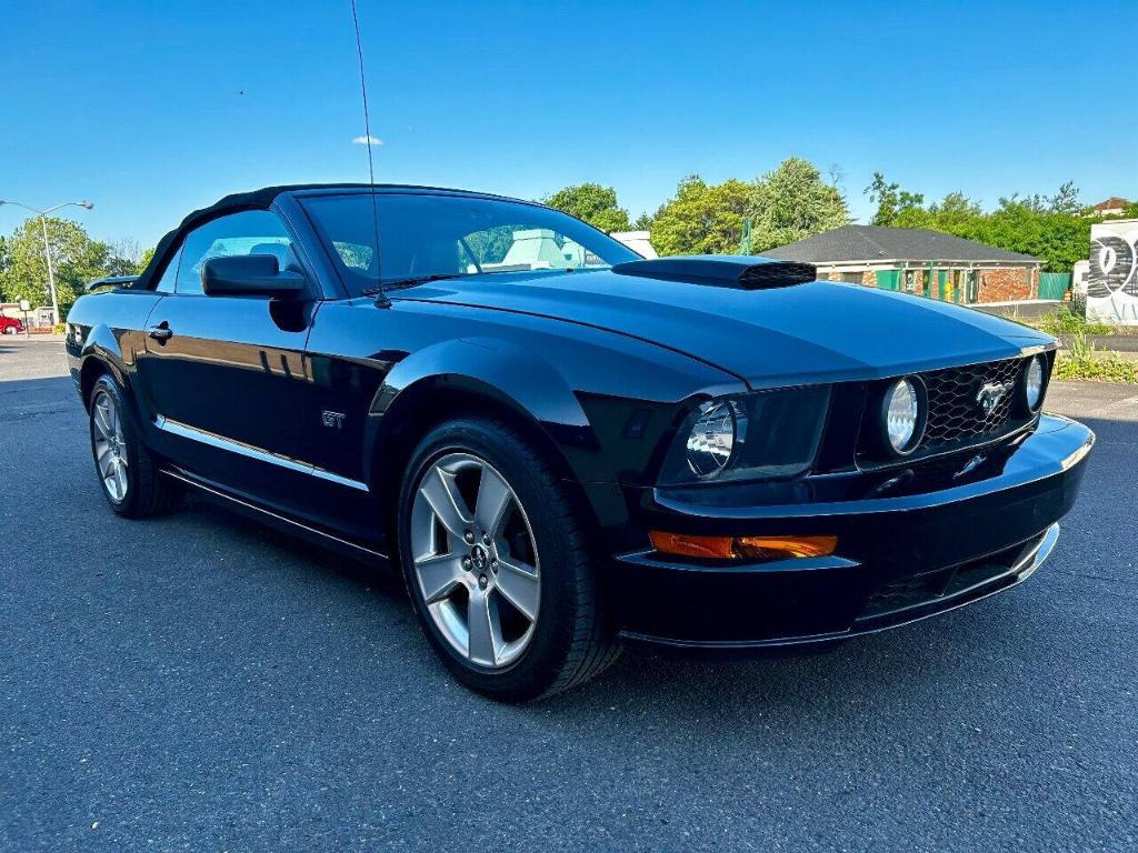 used 2007 Ford Mustang car, priced at $13,995