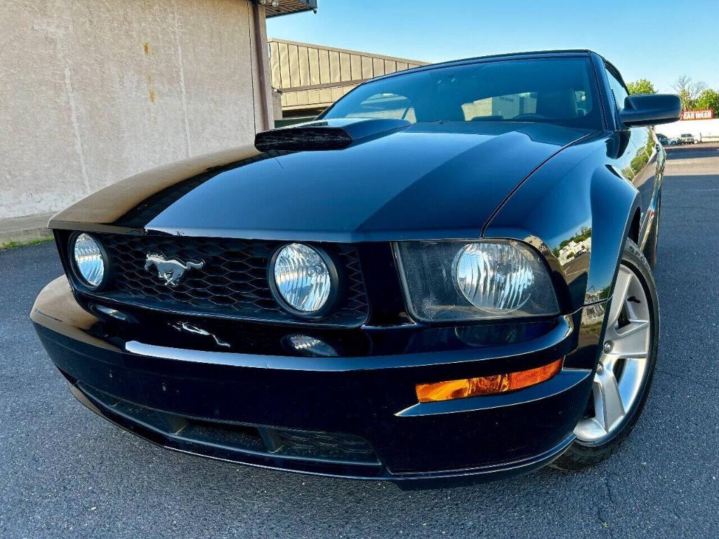 used 2007 Ford Mustang car, priced at $13,995