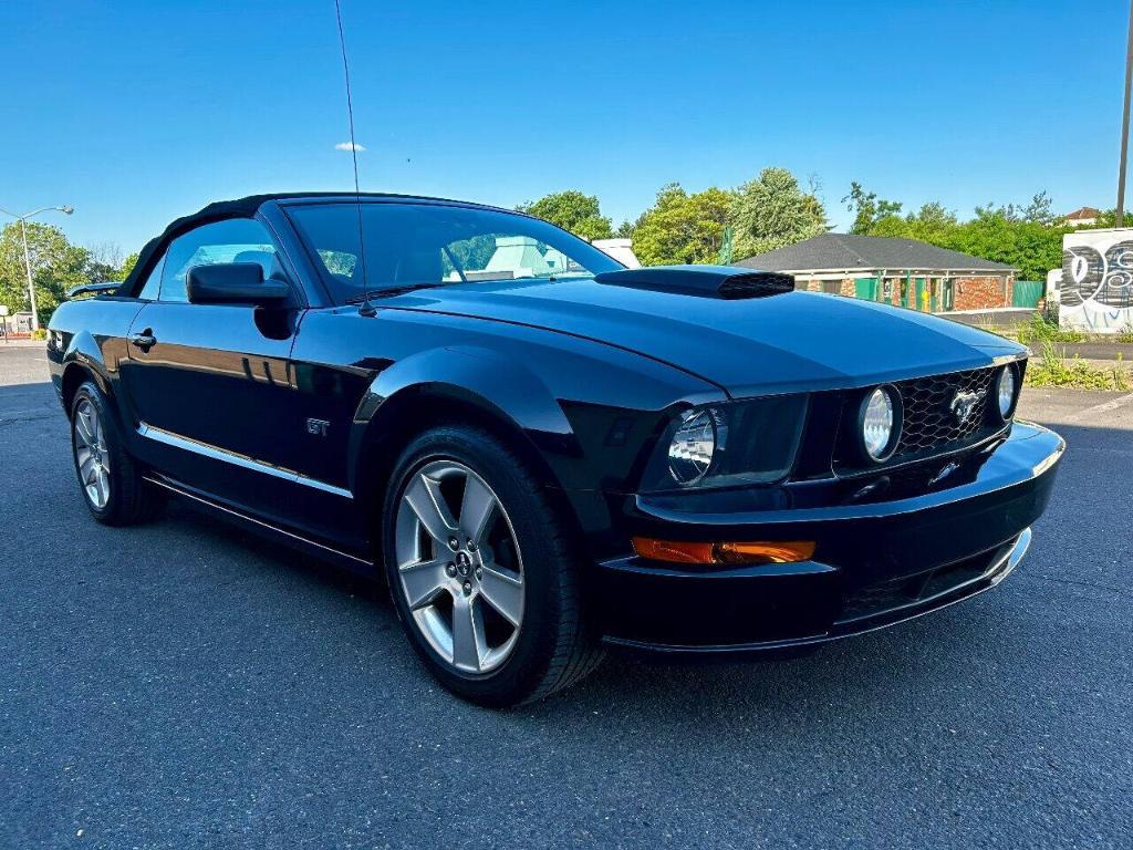 used 2007 Ford Mustang car, priced at $13,995