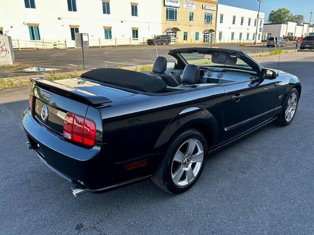 used 2007 Ford Mustang car, priced at $13,995