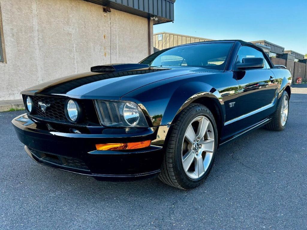 used 2007 Ford Mustang car, priced at $13,995