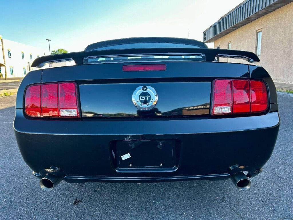 used 2007 Ford Mustang car, priced at $13,995