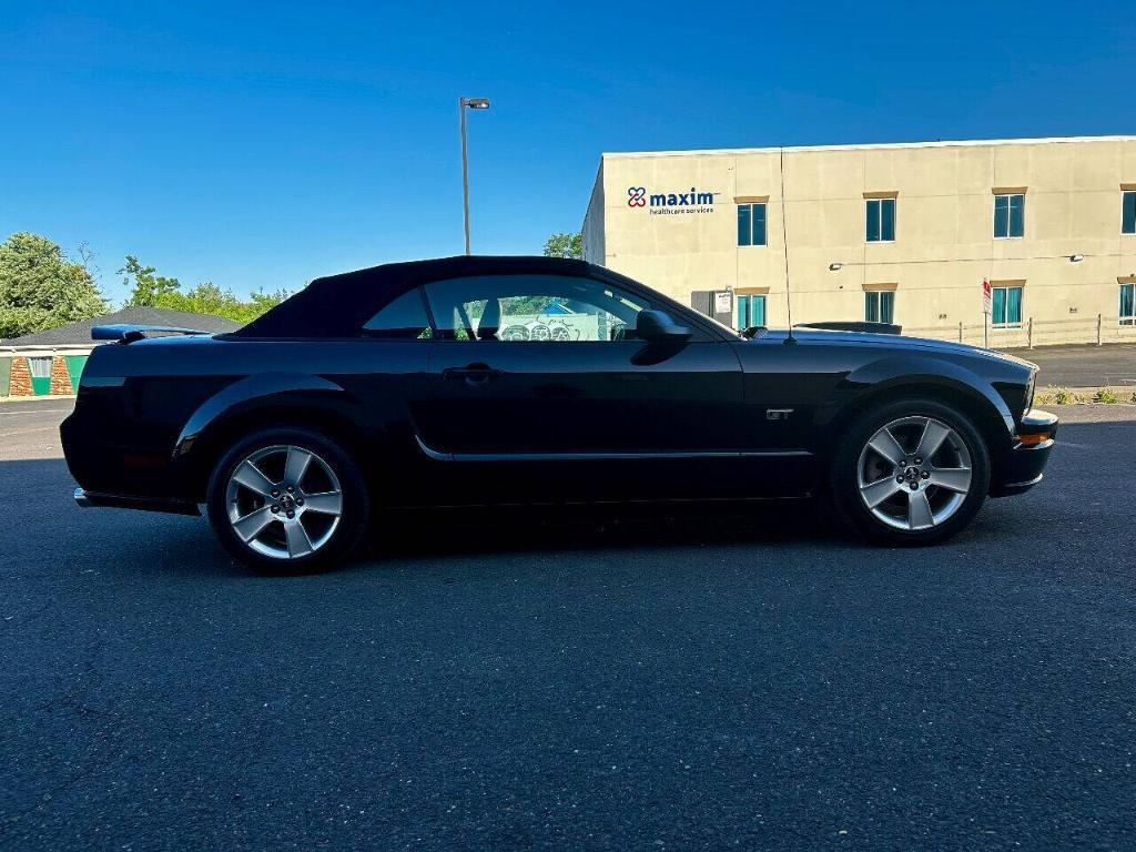 used 2007 Ford Mustang car, priced at $13,995