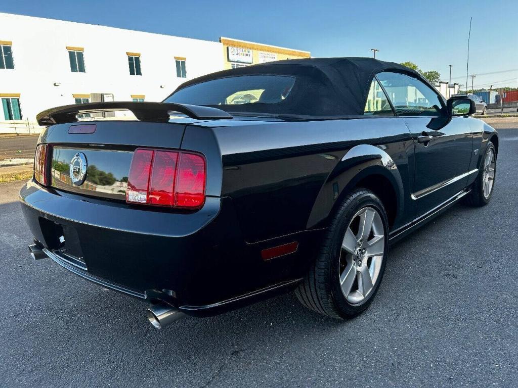 used 2007 Ford Mustang car, priced at $13,995