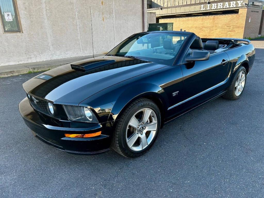 used 2007 Ford Mustang car, priced at $13,995