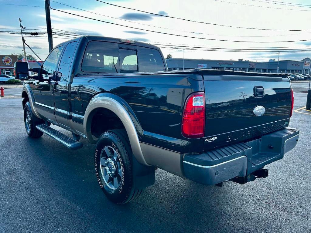 used 2011 Ford F-350 car, priced at $21,495