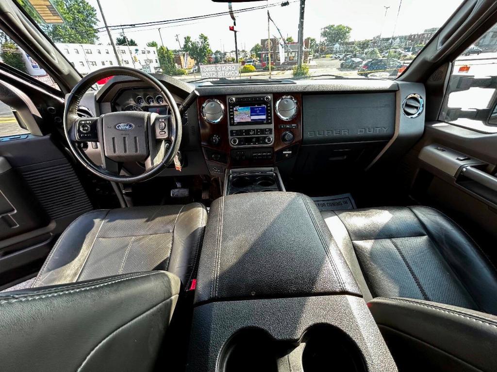 used 2011 Ford F-350 car, priced at $21,495