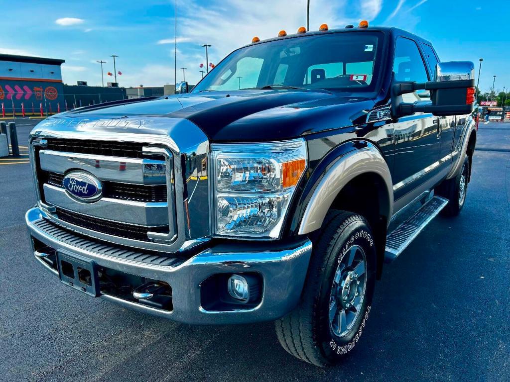 used 2011 Ford F-350 car, priced at $21,495