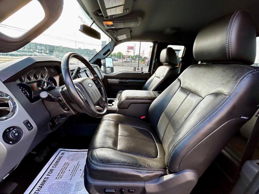 used 2011 Ford F-350 car, priced at $21,495