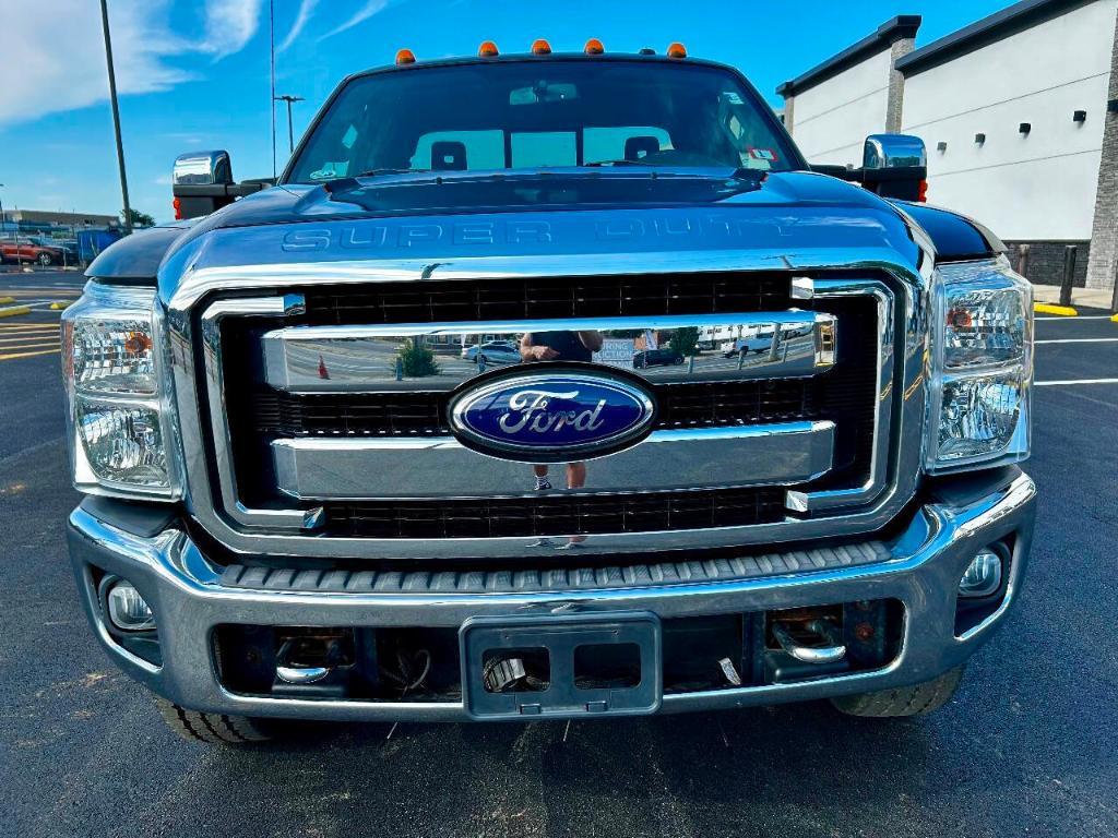 used 2011 Ford F-350 car, priced at $21,495