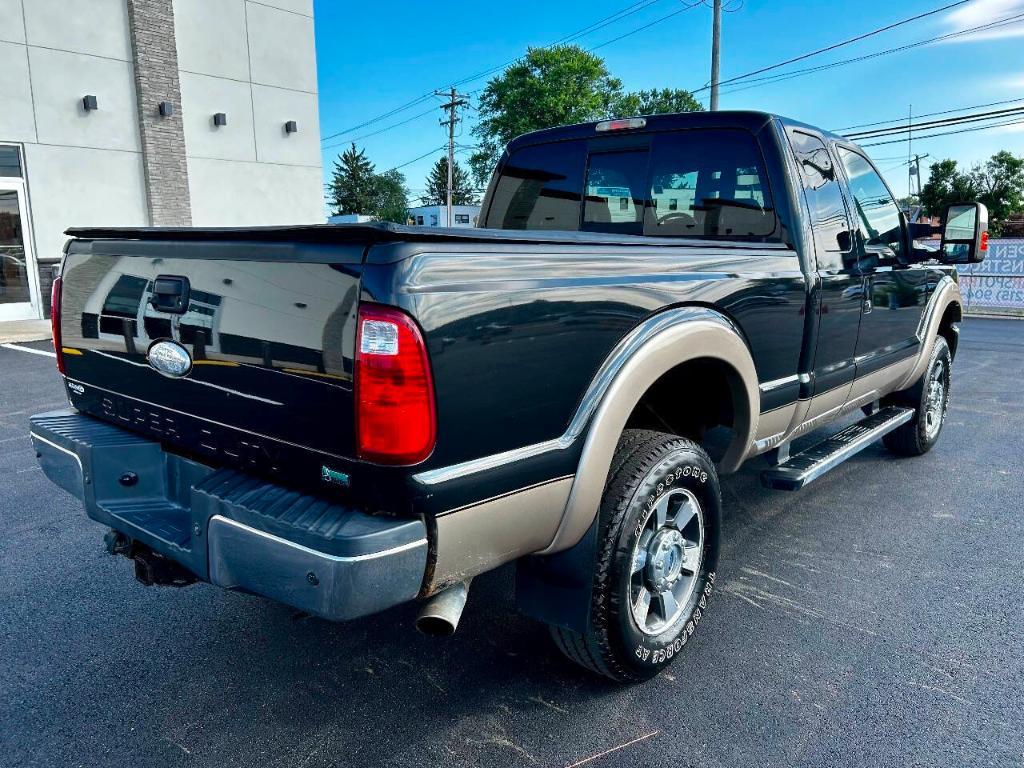 used 2011 Ford F-350 car, priced at $21,495