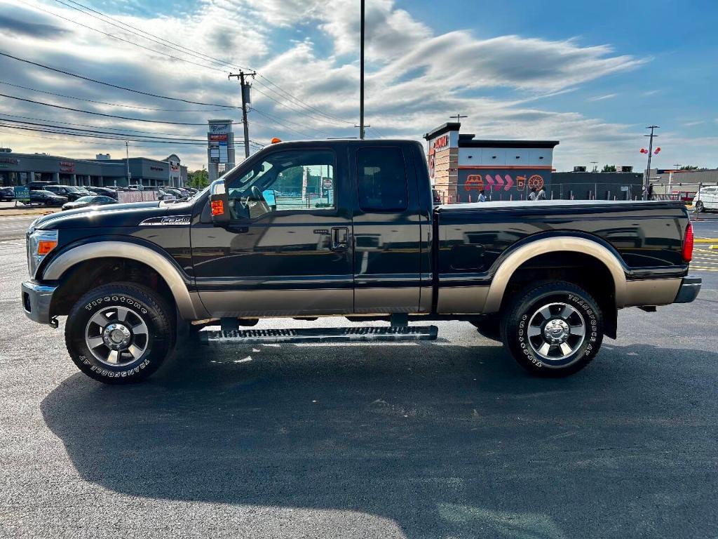 used 2011 Ford F-350 car, priced at $21,495