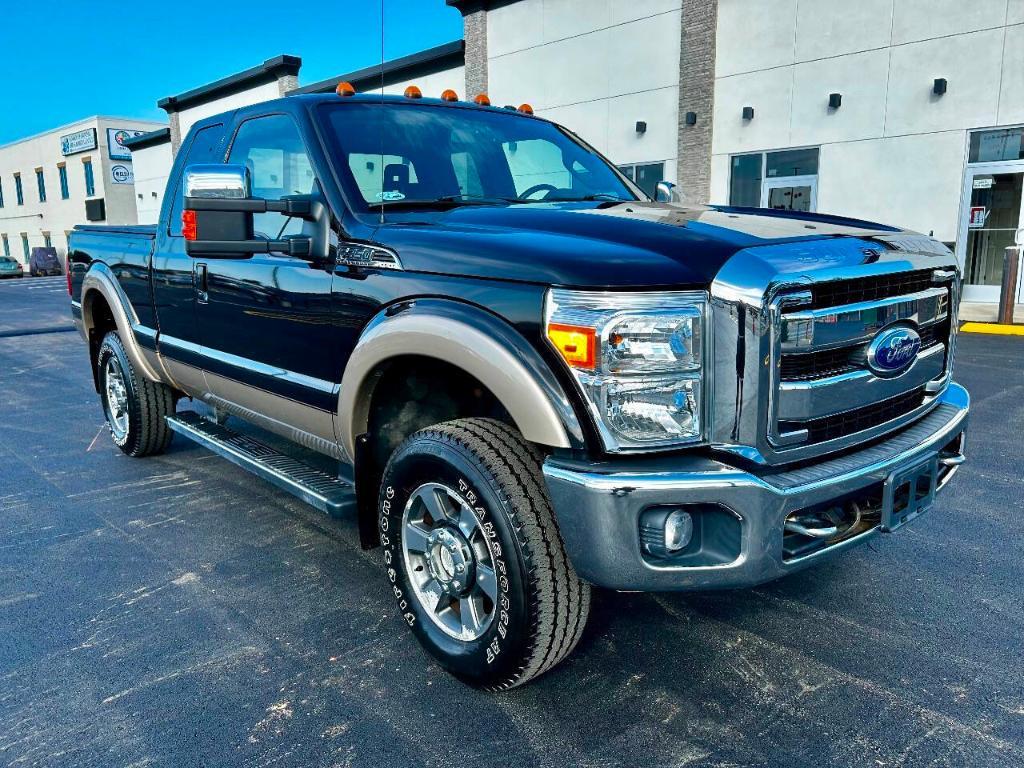 used 2011 Ford F-350 car, priced at $21,495