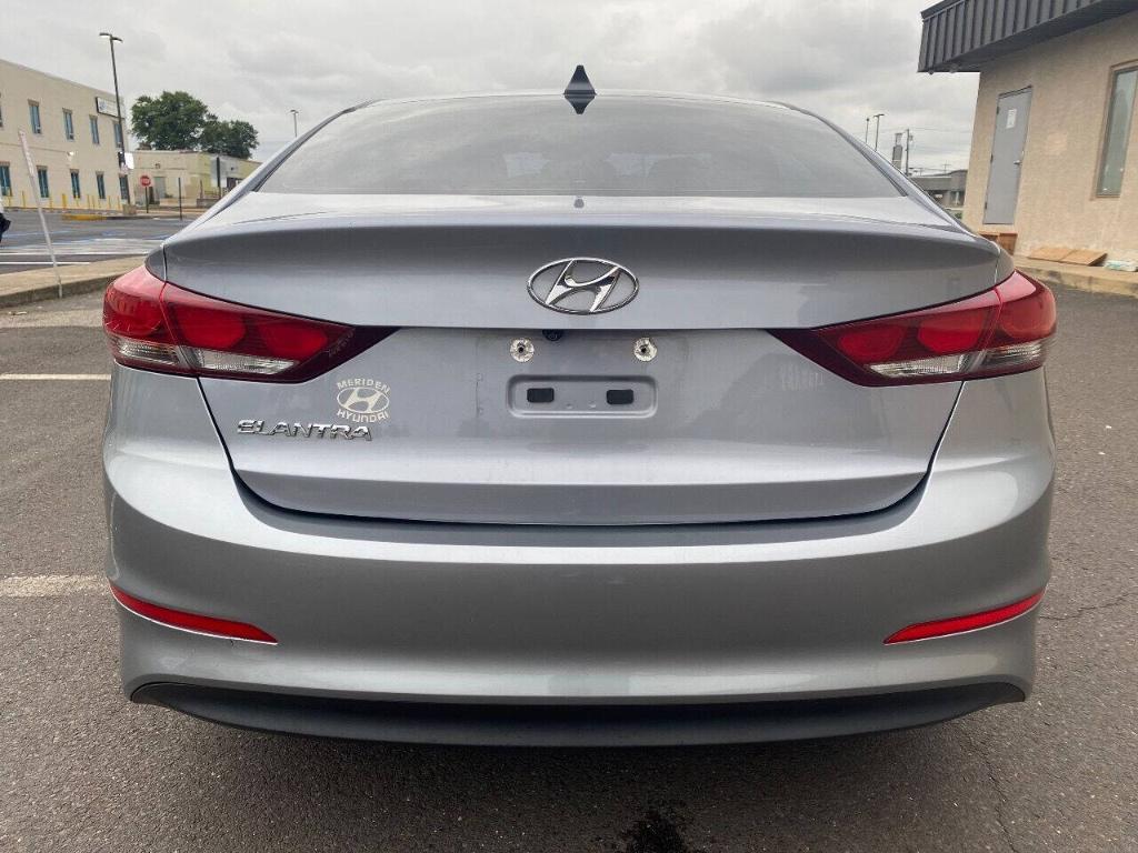 used 2017 Hyundai Elantra car, priced at $10,495