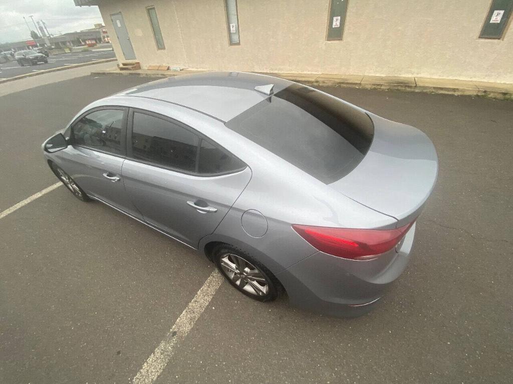 used 2017 Hyundai Elantra car, priced at $10,495