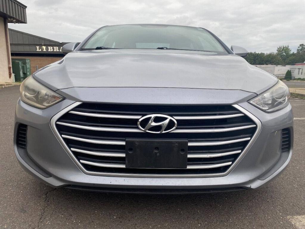 used 2017 Hyundai Elantra car, priced at $10,495