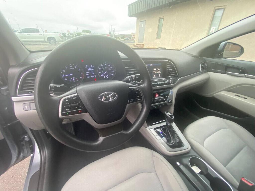 used 2017 Hyundai Elantra car, priced at $10,495