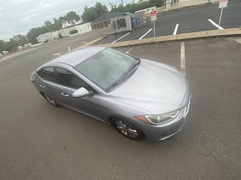 used 2017 Hyundai Elantra car, priced at $10,495