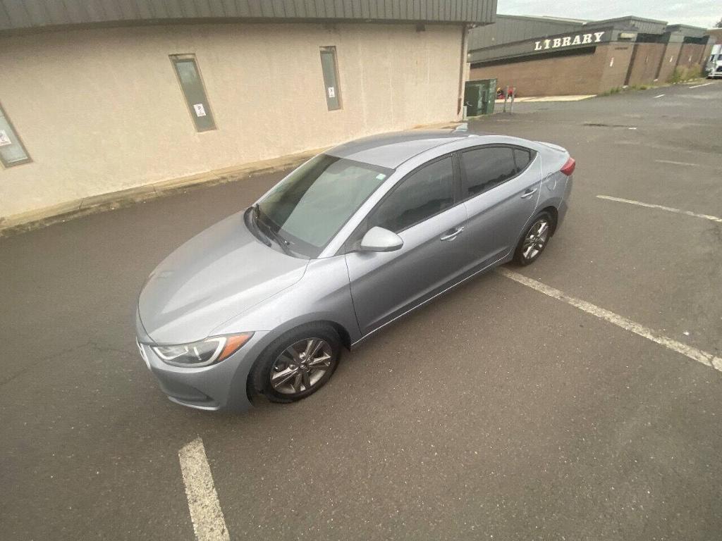 used 2017 Hyundai Elantra car, priced at $10,495