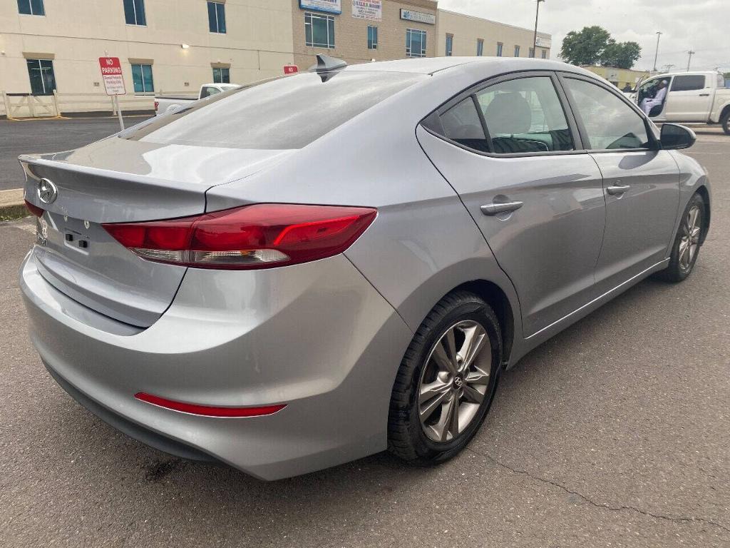 used 2017 Hyundai Elantra car, priced at $10,495