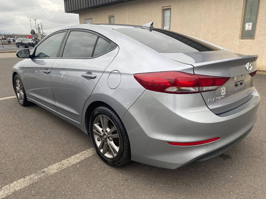 used 2017 Hyundai Elantra car, priced at $10,495