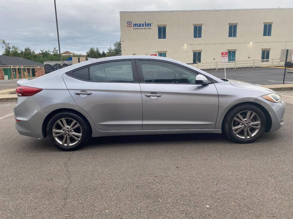 used 2017 Hyundai Elantra car, priced at $10,495