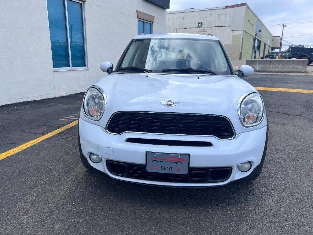 used 2012 MINI Cooper S Countryman car, priced at $8,495