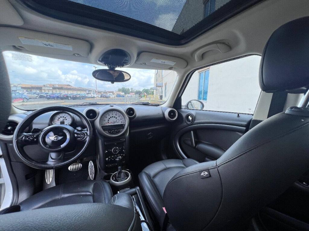 used 2012 MINI Cooper S Countryman car, priced at $8,495