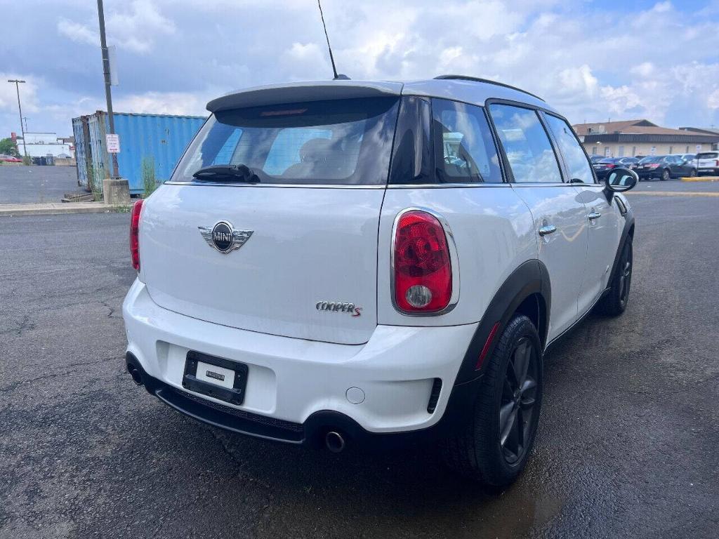 used 2012 MINI Cooper S Countryman car, priced at $8,495