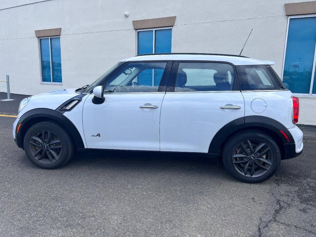 used 2012 MINI Cooper S Countryman car, priced at $8,495