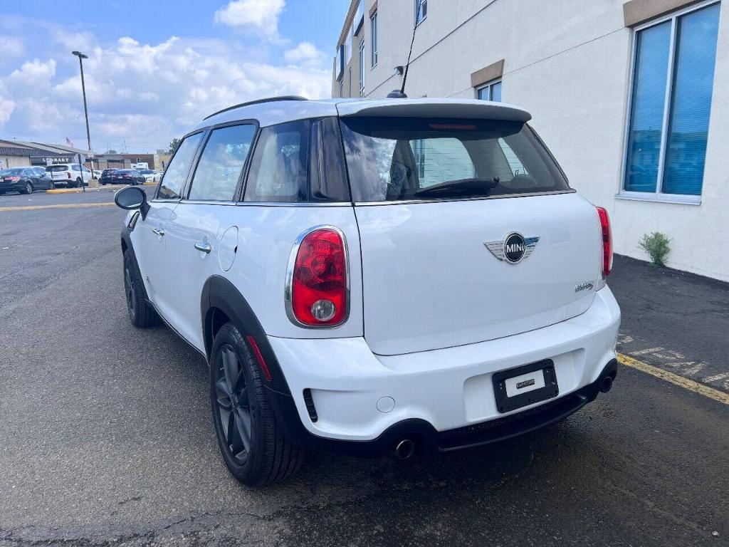 used 2012 MINI Cooper S Countryman car, priced at $8,495