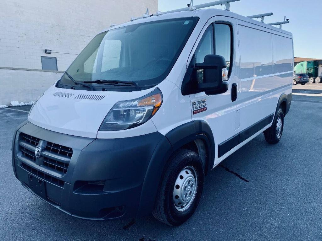 used 2017 Ram ProMaster 1500 car, priced at $16,995