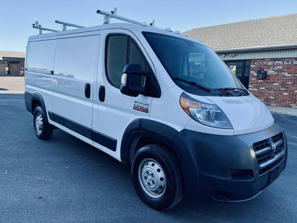 used 2017 Ram ProMaster 1500 car, priced at $16,995