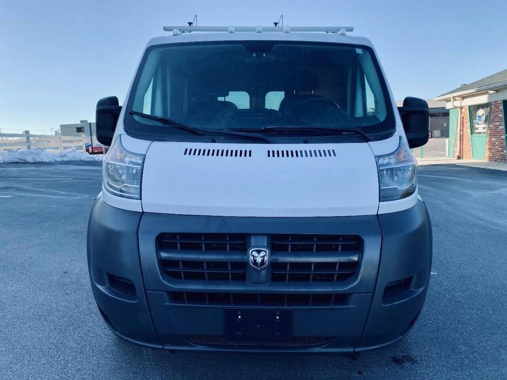 used 2017 Ram ProMaster 1500 car, priced at $16,995