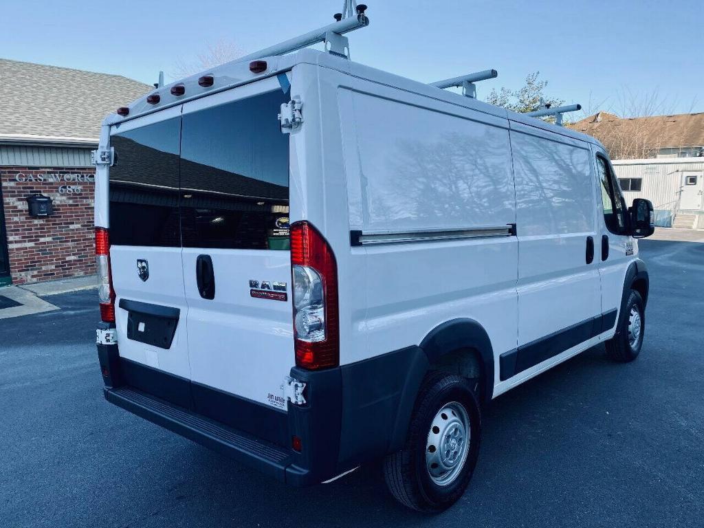 used 2017 Ram ProMaster 1500 car, priced at $16,995