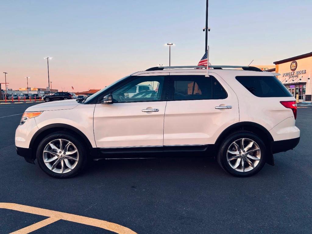 used 2015 Ford Explorer car, priced at $14,995