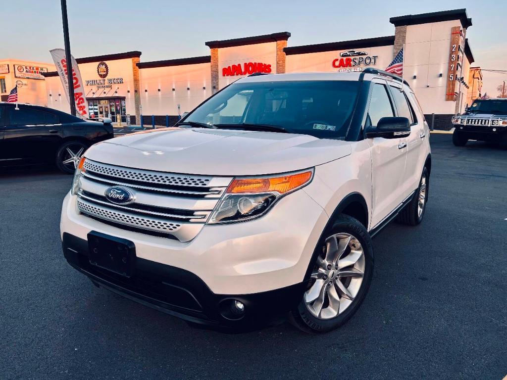 used 2015 Ford Explorer car, priced at $14,995