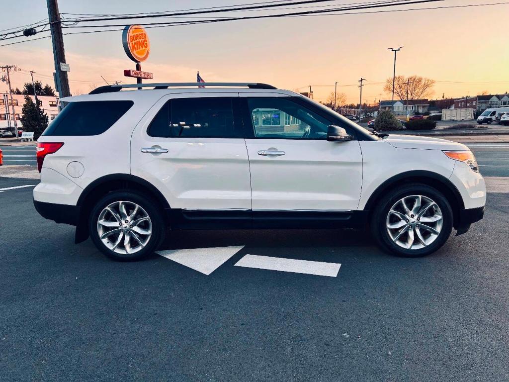 used 2015 Ford Explorer car, priced at $14,995